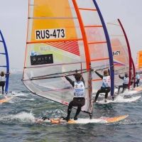 Набор детей 9−11 лет на отделение «Парусный спорт»