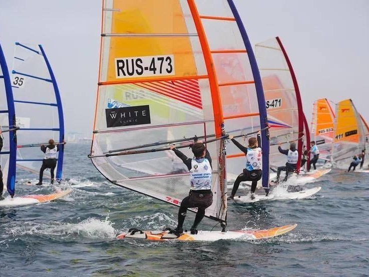 Набор детей 9−11 лет на отделение «Парусный спорт» - 0