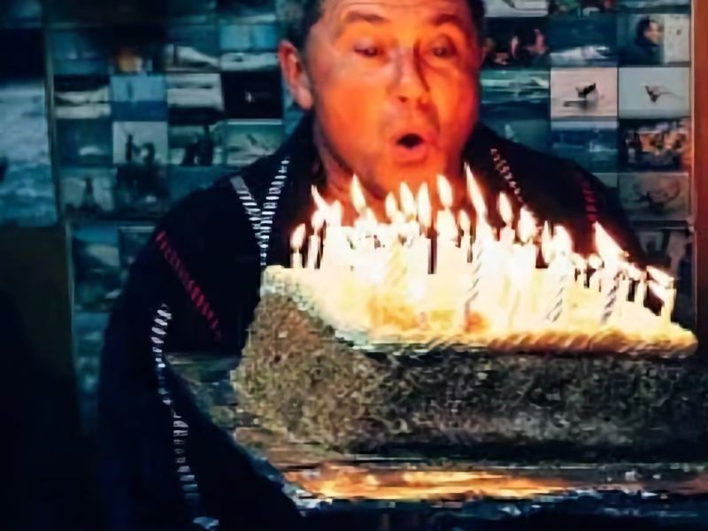 День рождения Андрея и «Анапа-Сёрфинг» - 0