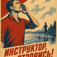 Инструктор, отзовись!