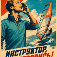 Инструктор, отзовись!