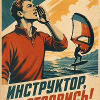 Инструктор, отзовись!