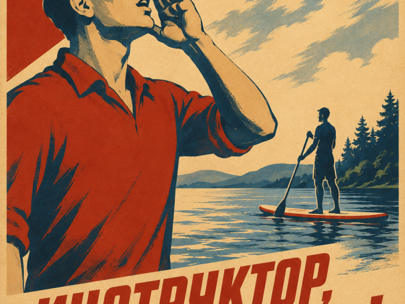 Инструктор, отзовись! - 2