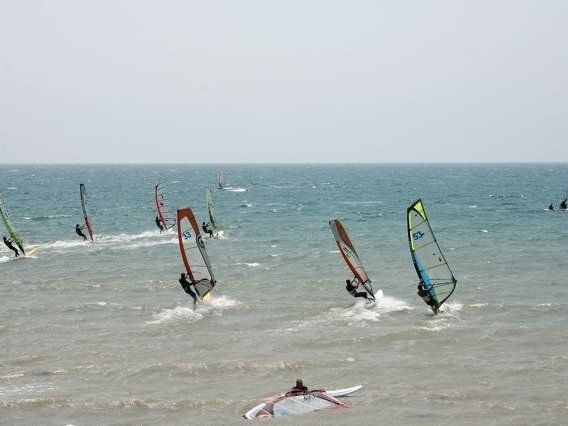 Anapa Slalom Cup - 1