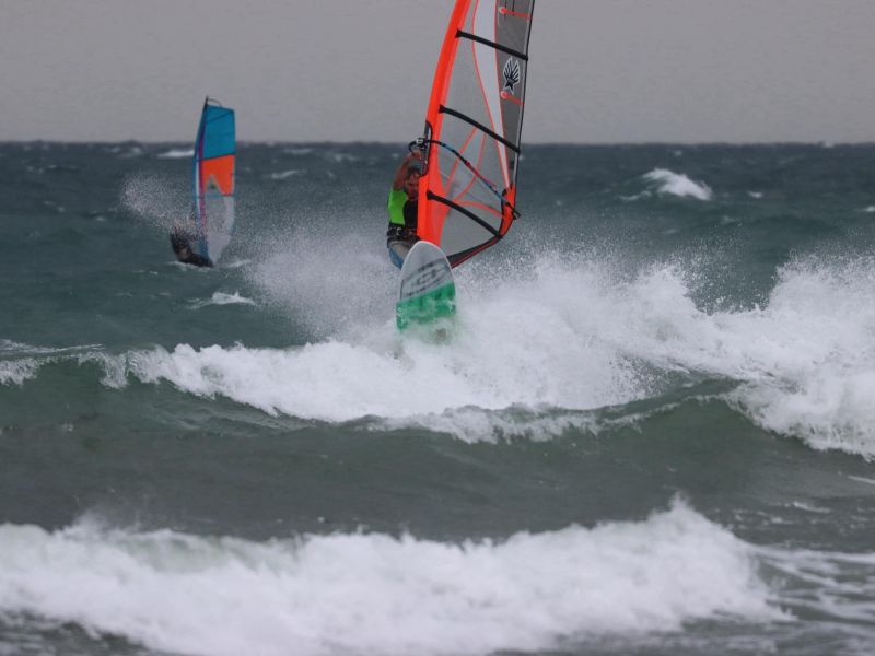 Юго-восток, разминка - 2