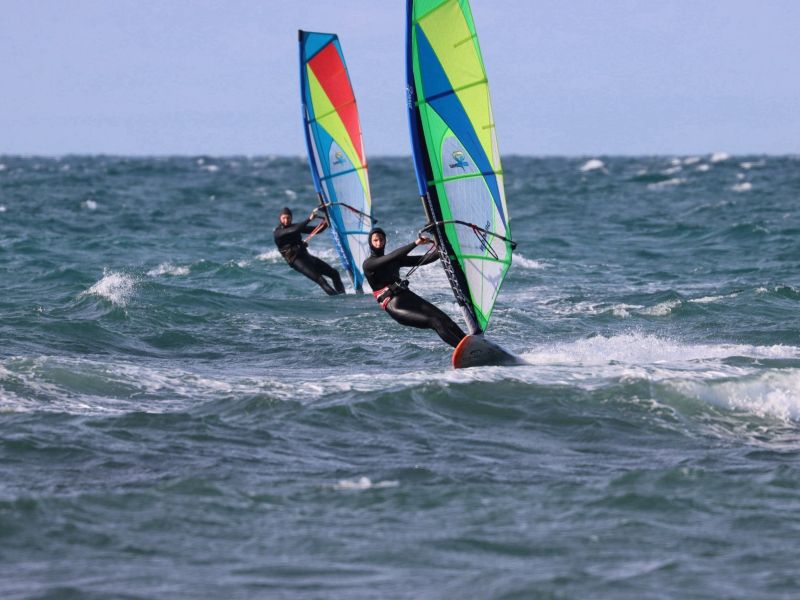 Южачок дует, но волну еще ждём! - 1