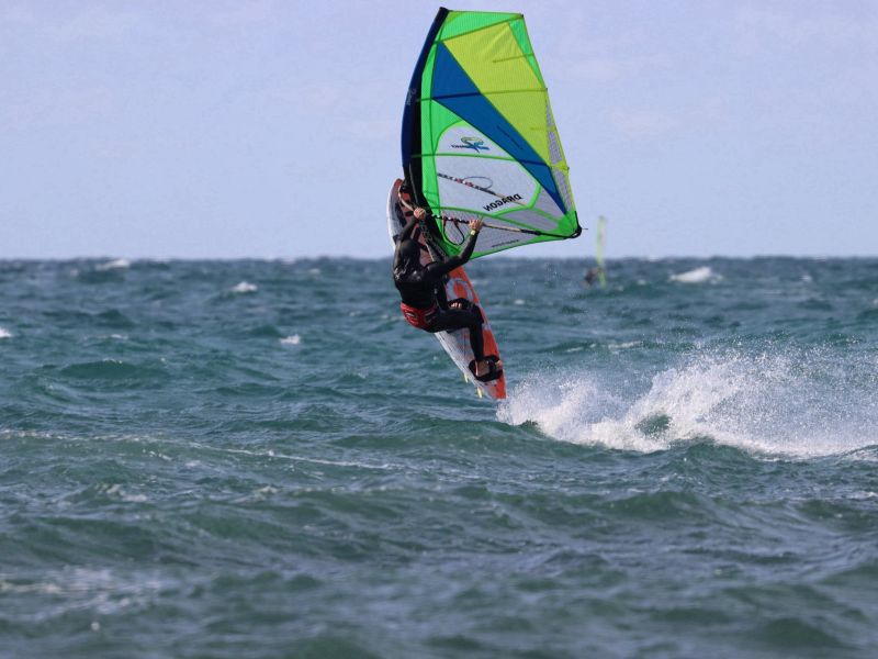 Южачок дует, но волну еще ждём! - 3