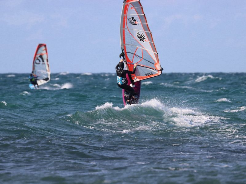 Южачок дует, но волну еще ждём! - 4