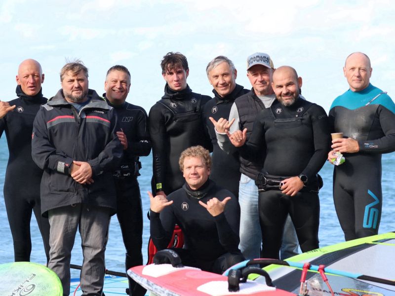 Южачок дует, но волну еще ждём! - 0