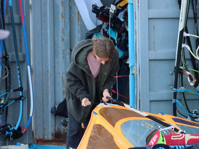 Южачок дует, но волну еще ждём! - 7