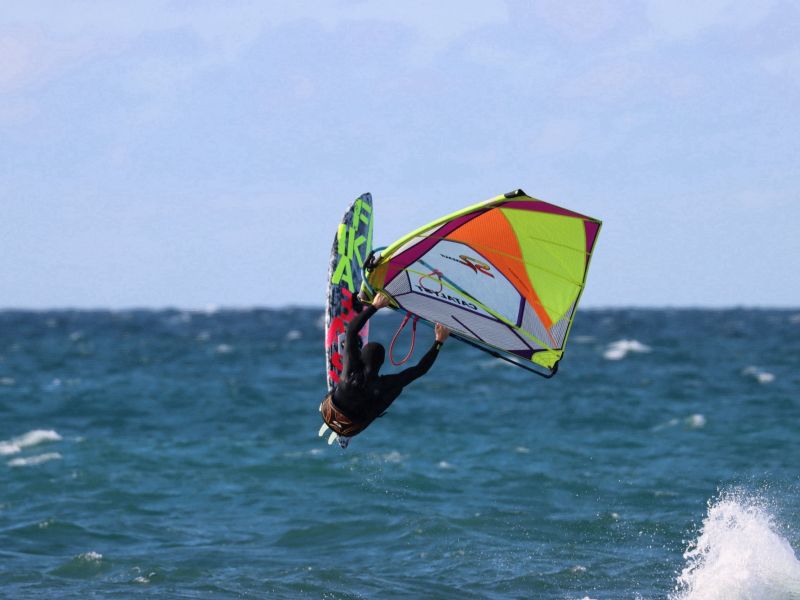 Южачок дует, но волну еще ждём! - 6