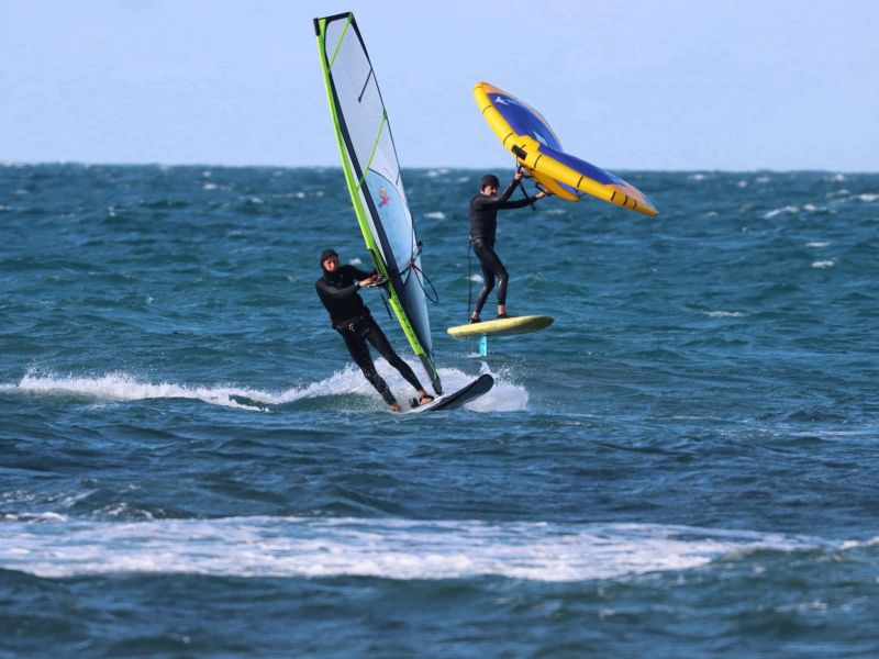 Южачок дует, но волну еще ждём! - 8