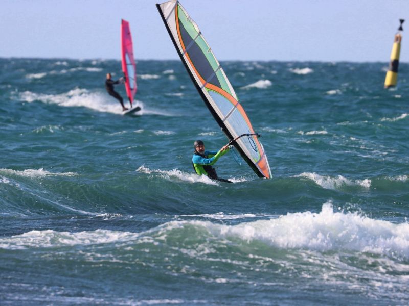 Южачок дует, но волну еще ждём! - 9