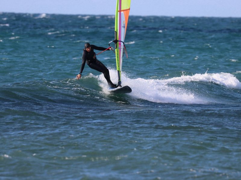 Южачок дует, но волну еще ждём! - 10