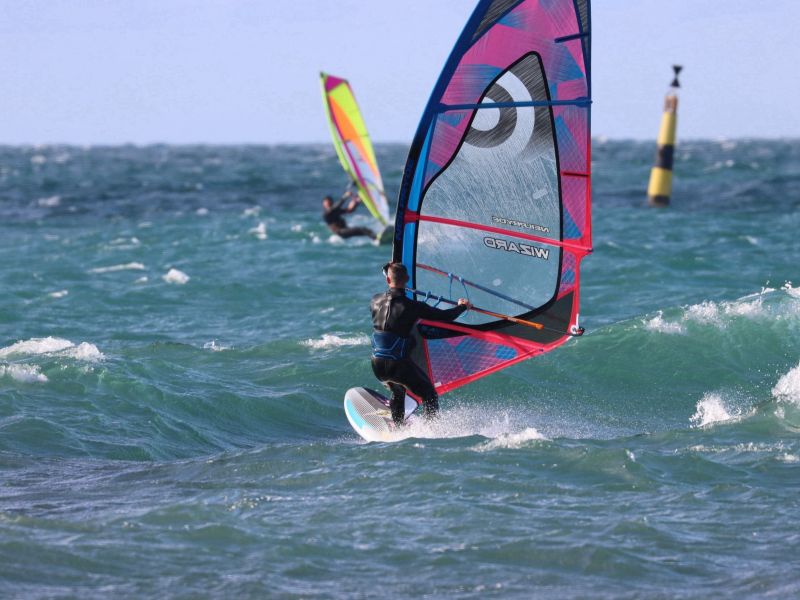 Южачок дует, но волну еще ждём! - 13