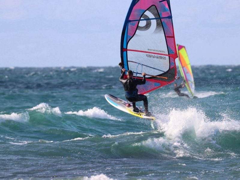 Южачок дует, но волну еще ждём! - 14