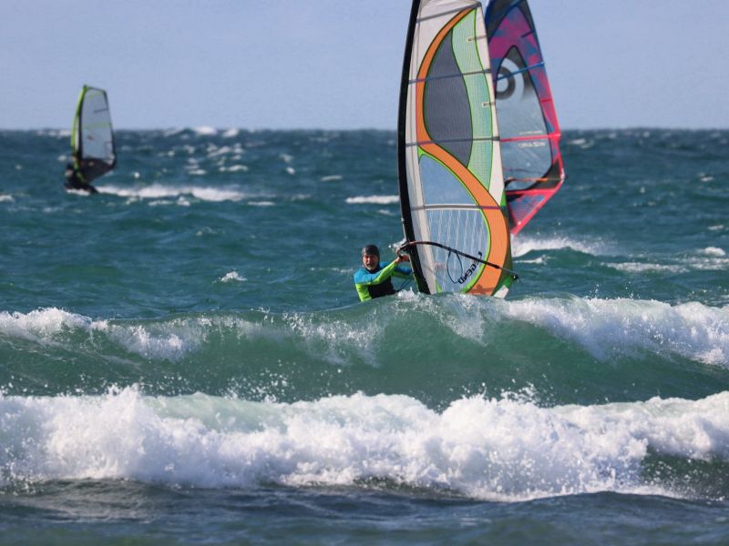 Южачок дует, но волну еще ждём! - 11