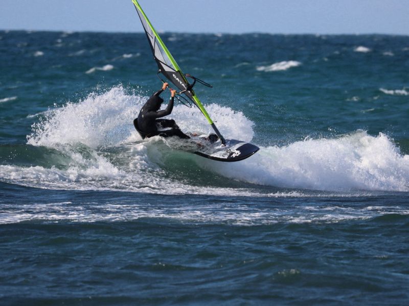 Южачок дует, но волну еще ждём! - 15