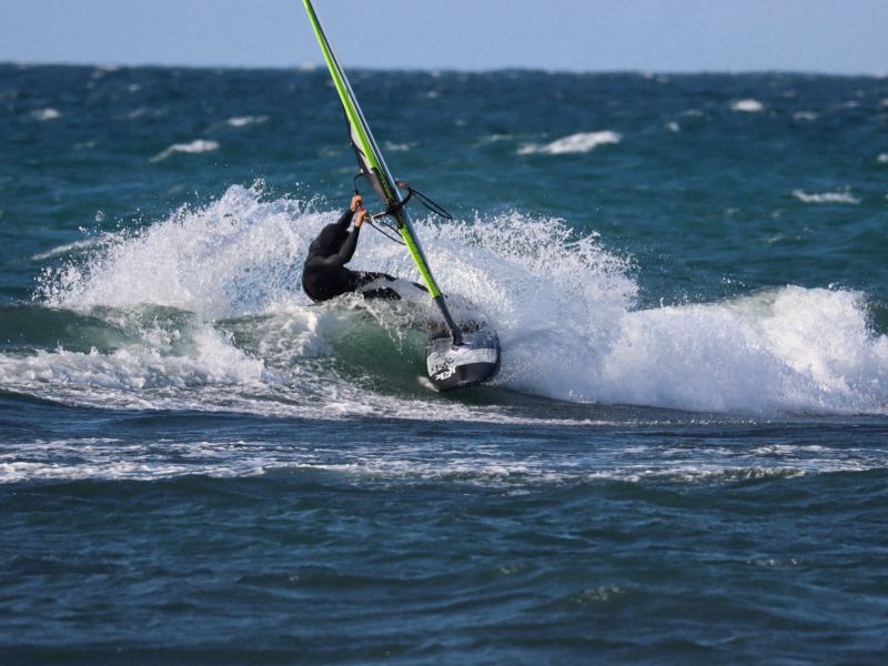 Южачок дует, но волну еще ждём! - 16