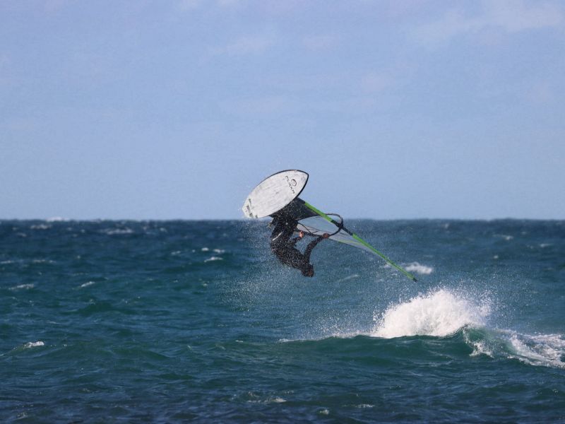 Южачок дует, но волну еще ждём! - 17