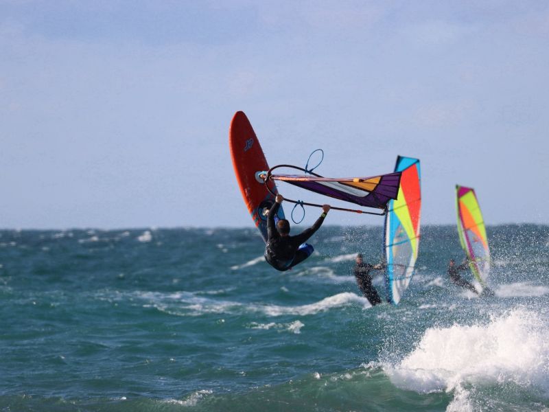 Южачок дует, но волну еще ждём! - 18