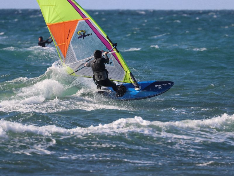 Южачок дует, но волну еще ждём! - 19