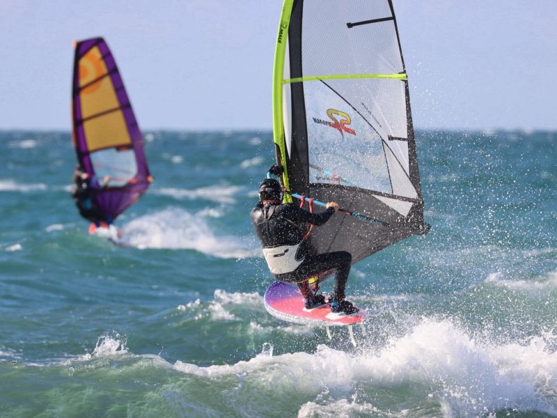 Южачок дует, но волну еще ждём! - 21