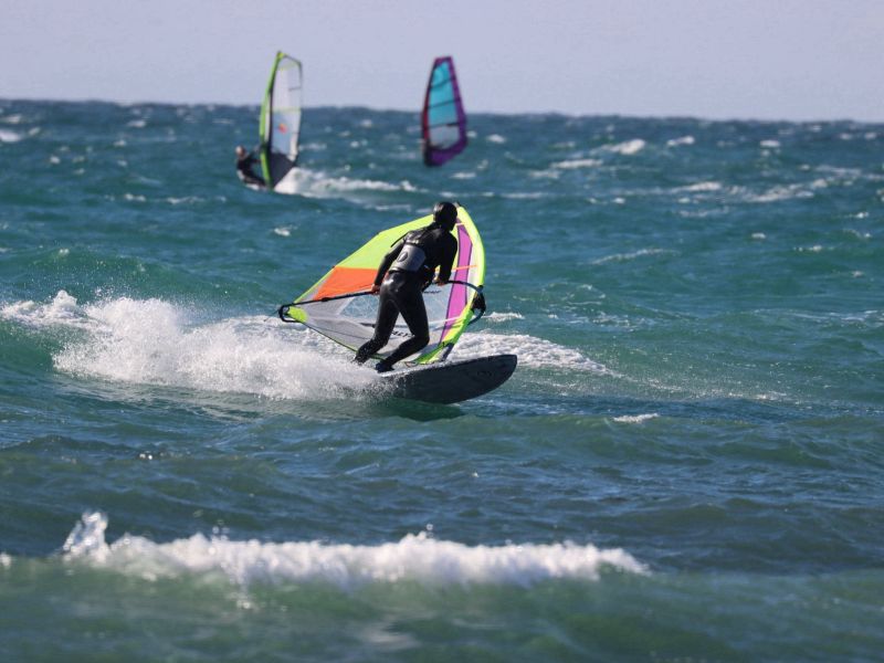 Южачок дует, но волну еще ждём! - 22