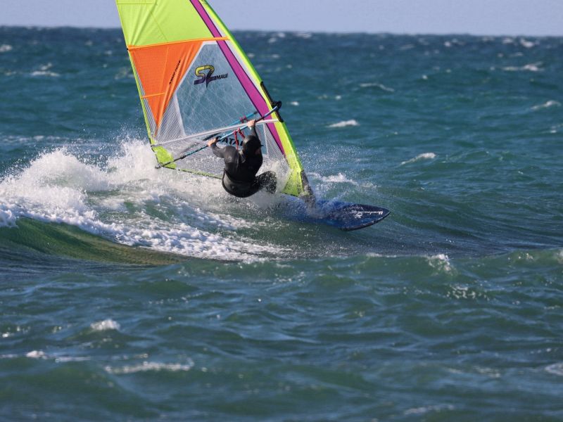 Южачок дует, но волну еще ждём! - 20