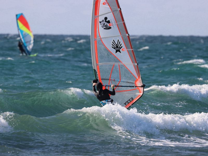 Южачок дует, но волну еще ждём! - 23