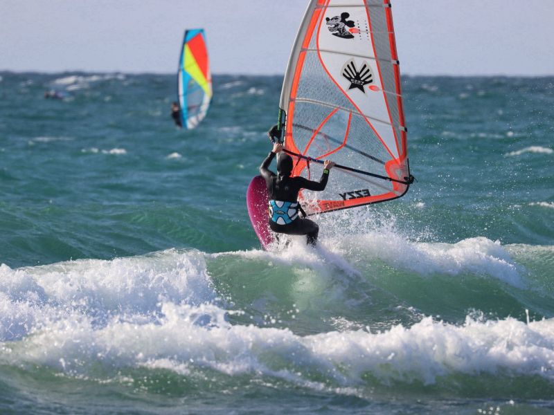 Южачок дует, но волну еще ждём! - 25