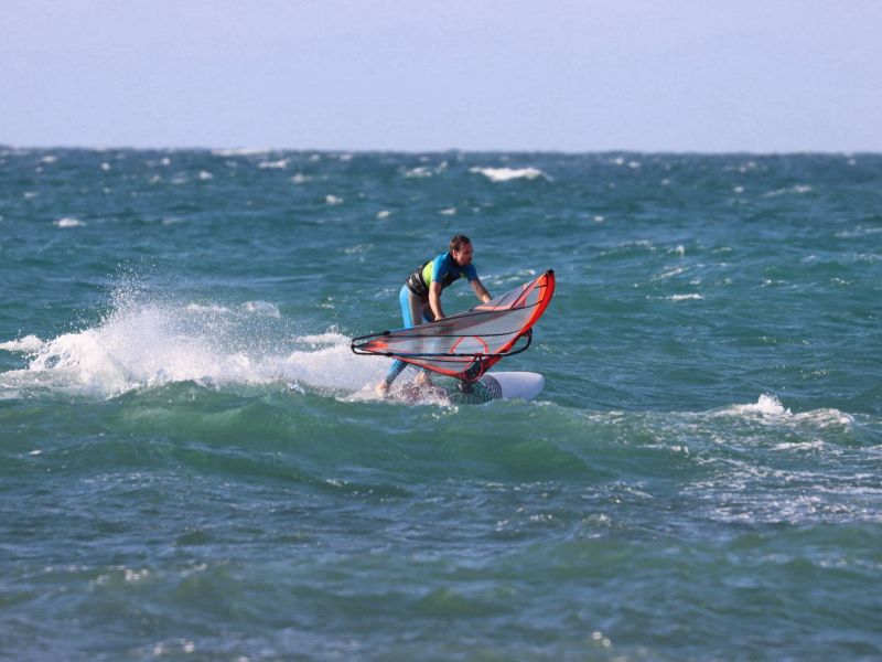 Южачок дует, но волну еще ждём! - 26