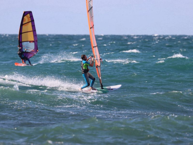 Южачок дует, но волну еще ждём! - 27