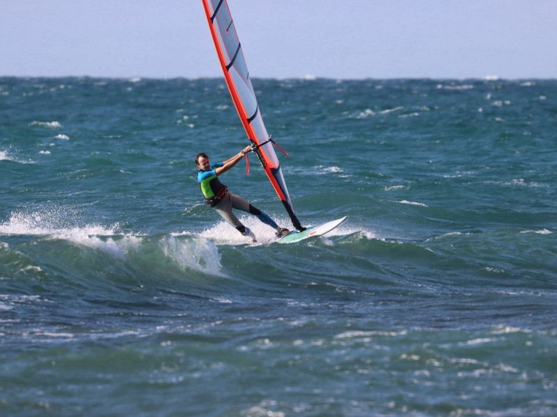 Южачок дует, но волну еще ждём! - 28