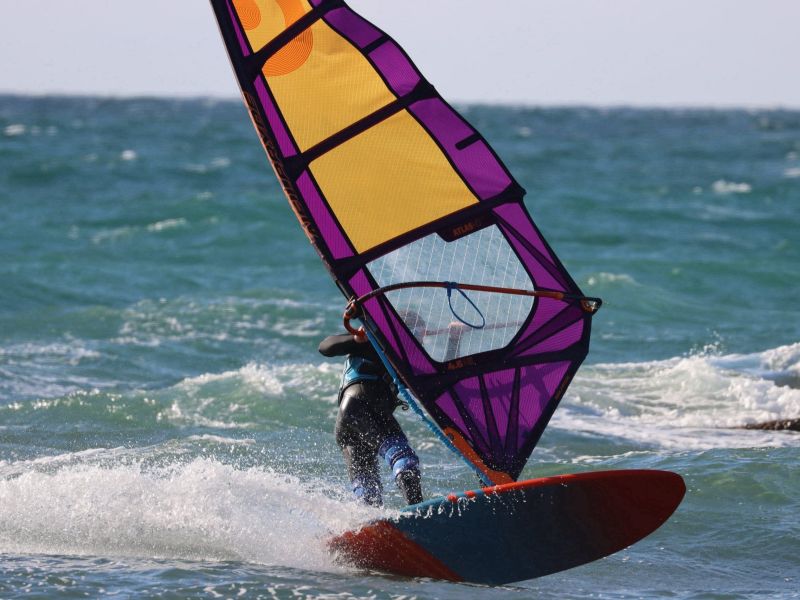 Южачок дует, но волну еще ждём! - 30