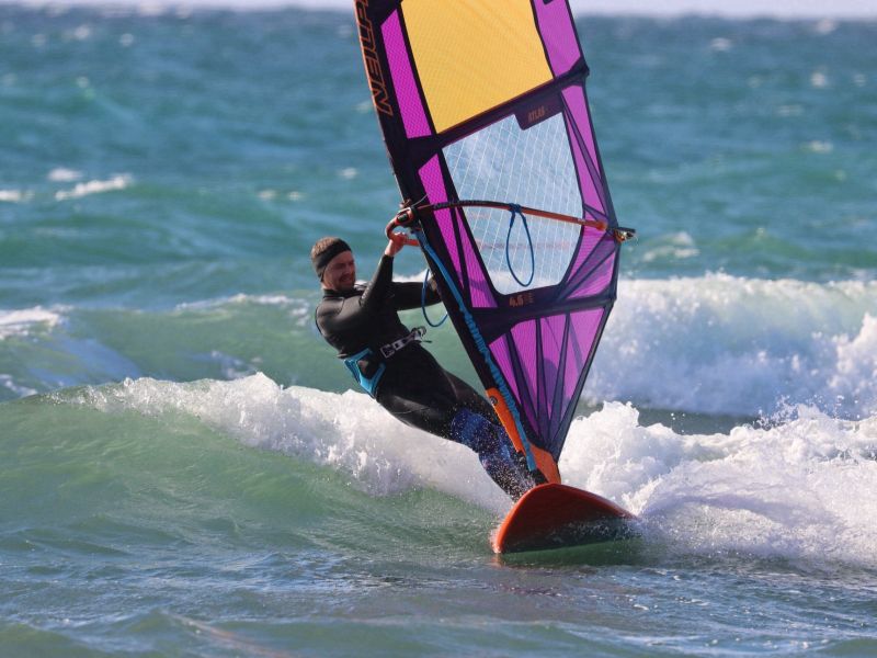 Южачок дует, но волну еще ждём! - 12