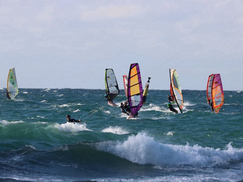 Южачок дует, но волну еще ждём! - 31