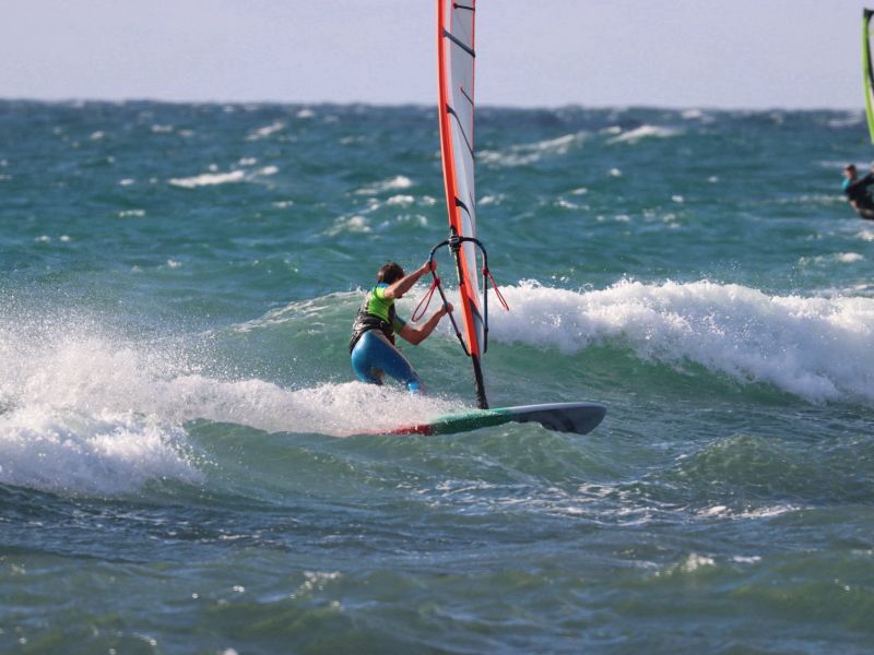 Южачок дует, но волну еще ждём! - 34