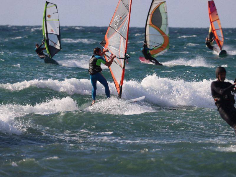 Южачок дует, но волну еще ждём! - 35