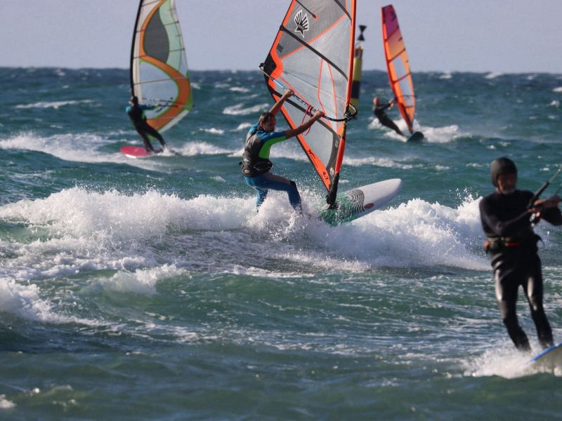 Южачок дует, но волну еще ждём! - 38