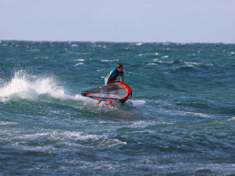 Южачок дует, но волну еще ждём! - 37