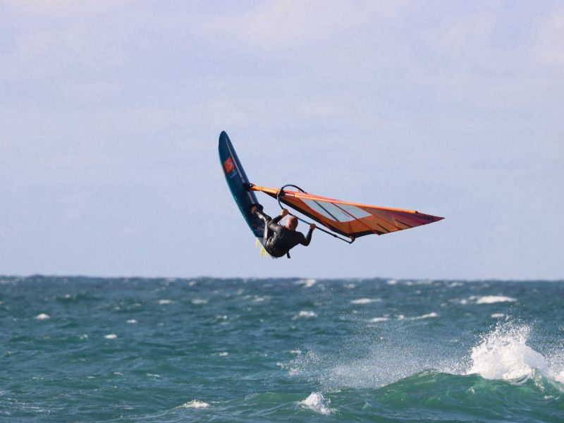 Южачок дует, но волну еще ждём! - 36