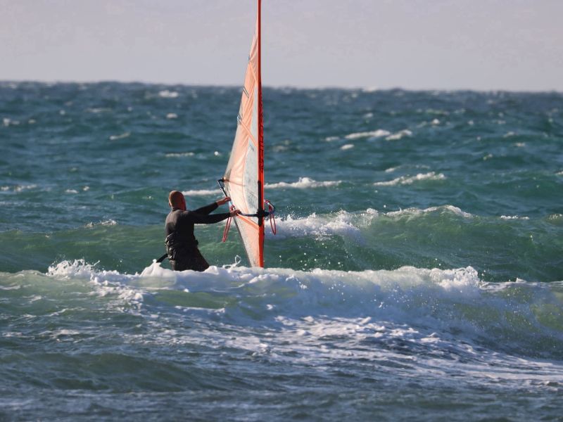 Южачок дует, но волну еще ждём! - 40
