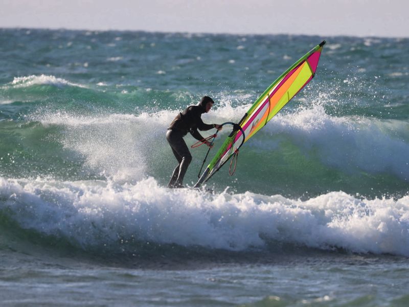 Южачок дует, но волну еще ждём! - 44