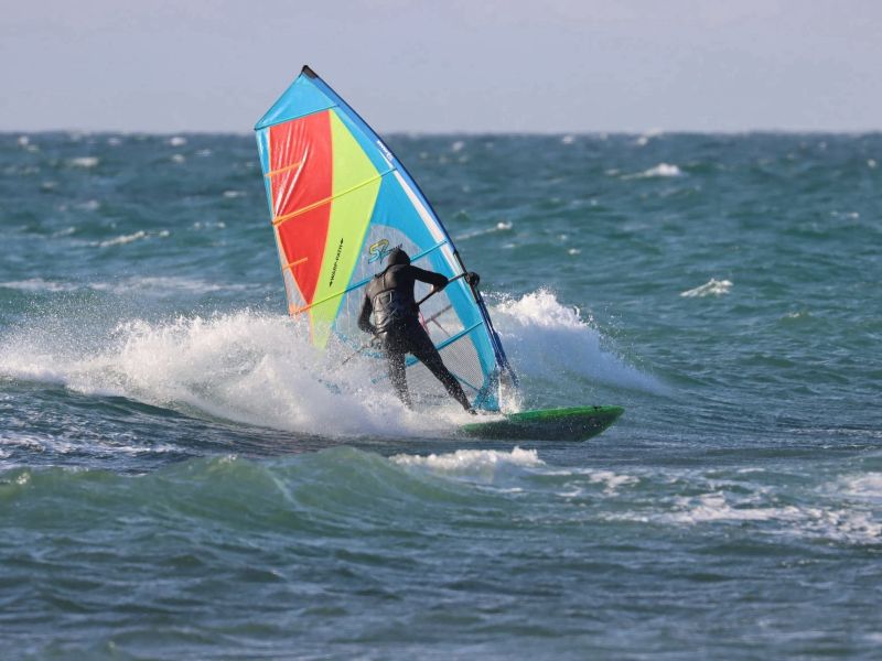 Южачок дует, но волну еще ждём! - 43