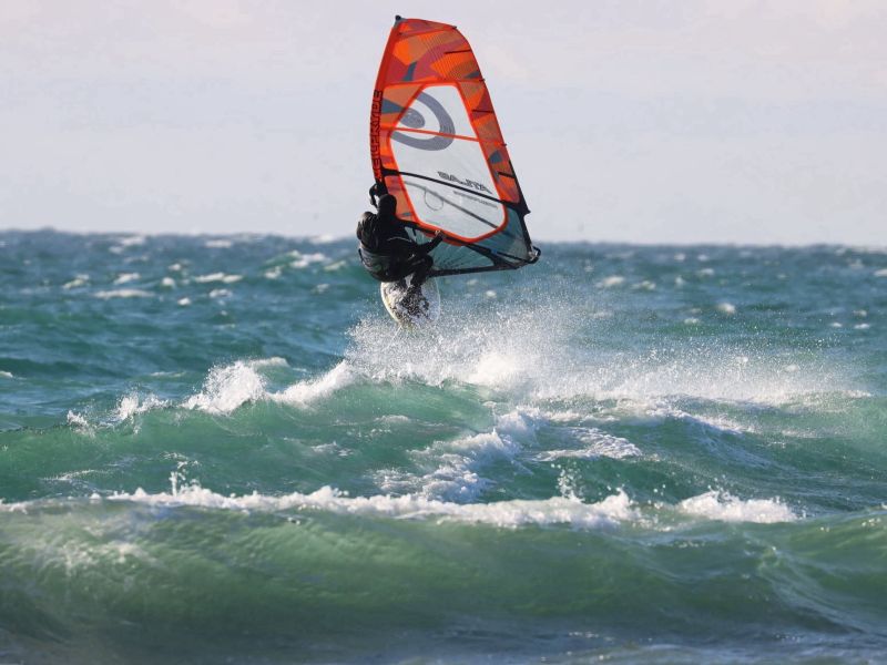 Южачок дует, но волну еще ждём! - 45