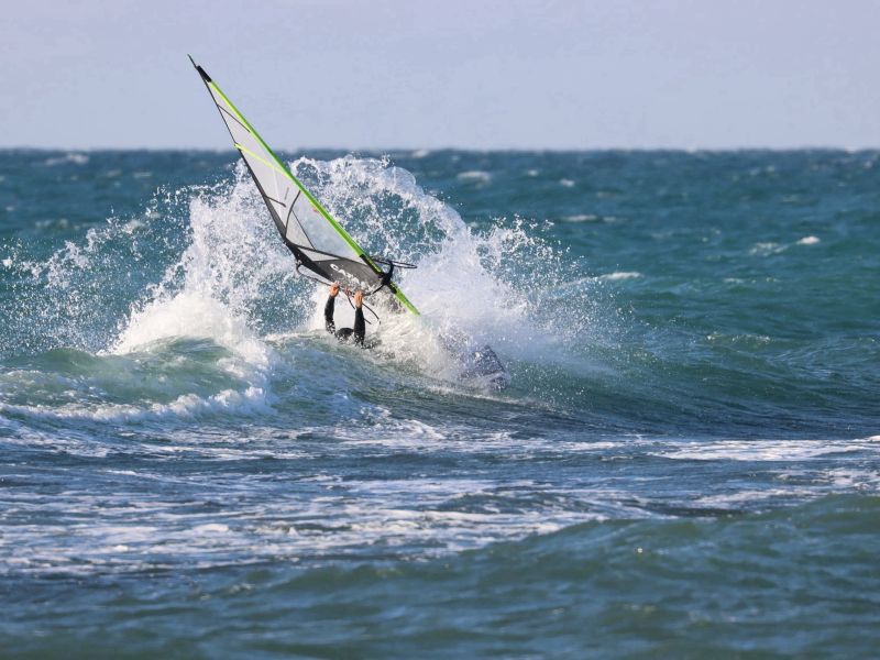 Южачок дует, но волну еще ждём! - 48