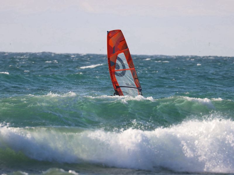 Южачок дует, но волну еще ждём! - 47