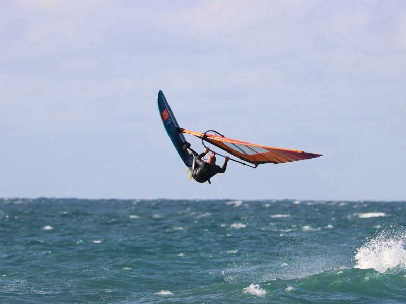 Южачок дует, но волну еще ждём! - 46