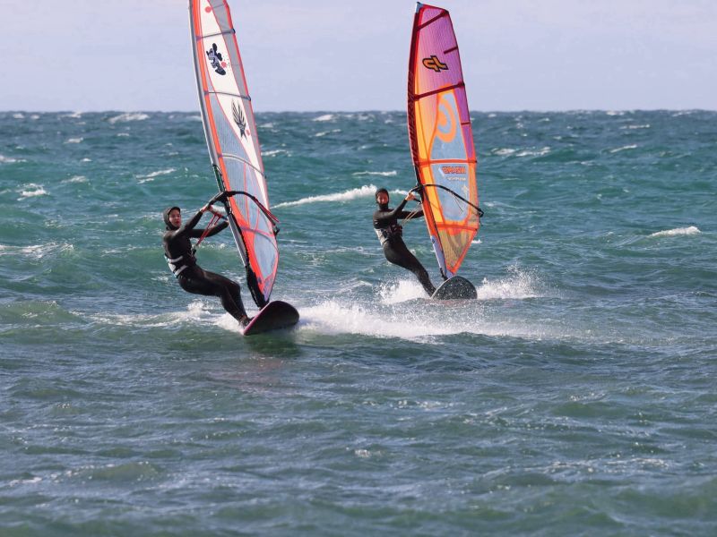 Южачок дует, но волну еще ждём! - 49